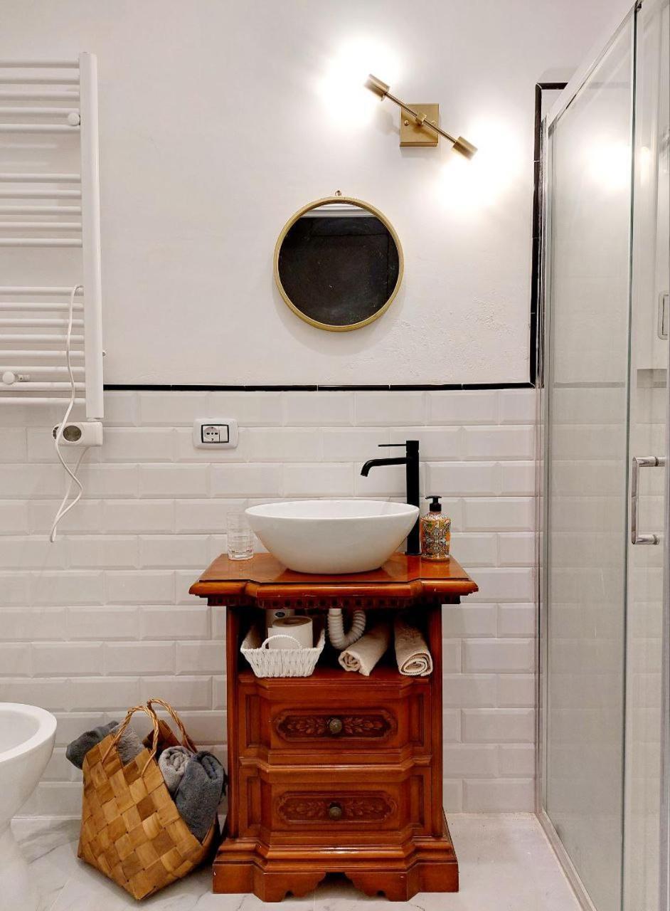 Casa Rosetta Appartamenti ポルト・トッレス エクステリア 写真